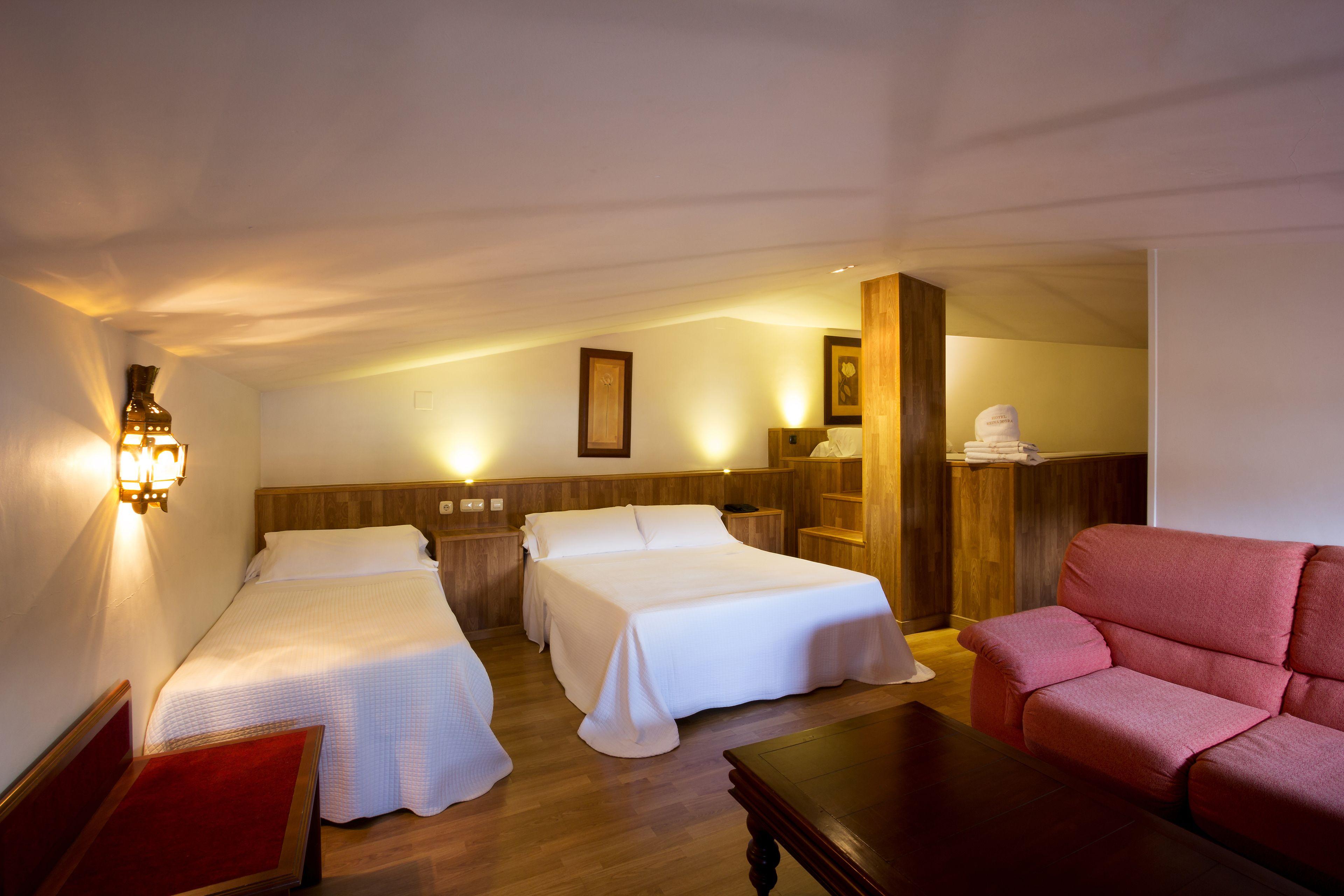 Hotel Boutique Reina Mora - Granada — Zdjęcia 2